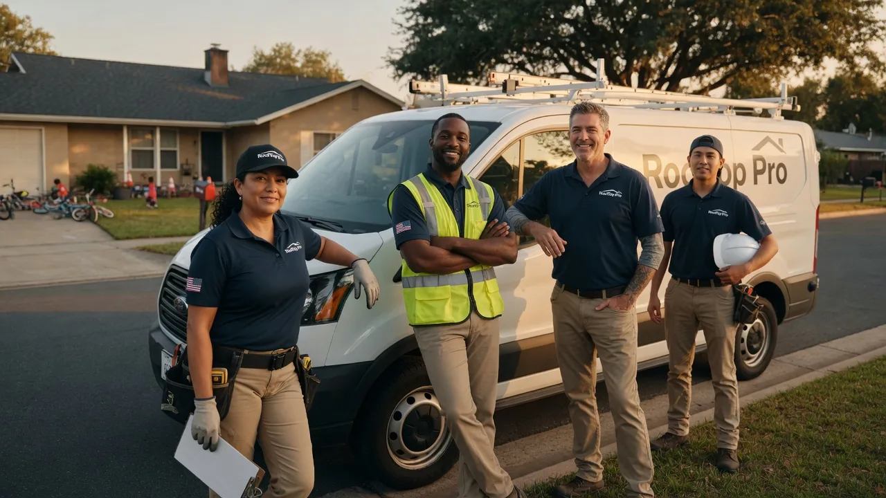 Roof Repair in Ridgeway, VA near me